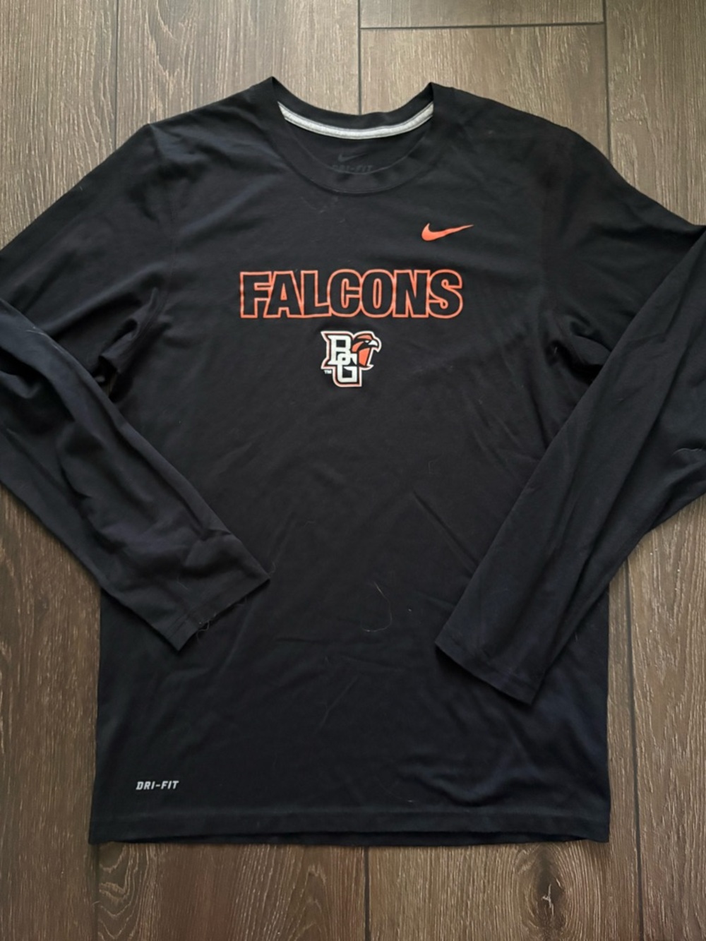 Nike Bowling Green long sleeve shirt